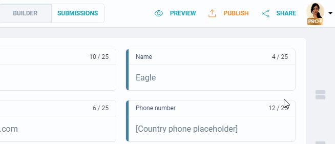 How to Create an Online Application Form - MightyForms